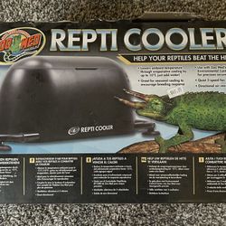 REPTI COOLER