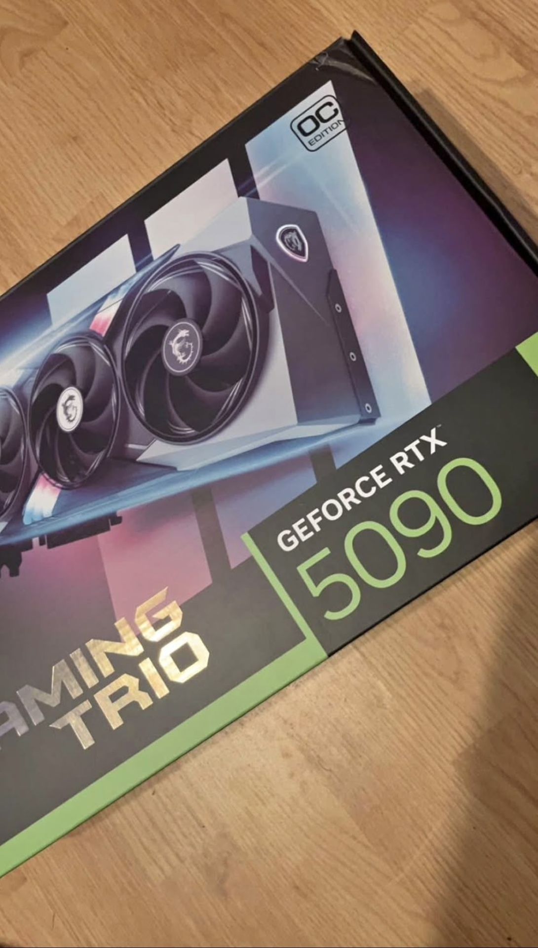 GeForce RTX 5090
