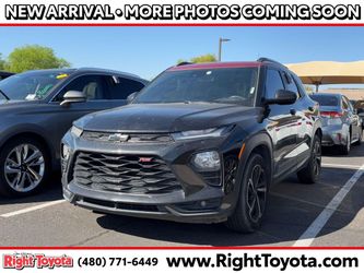 2021 Chevrolet Trailblazer
