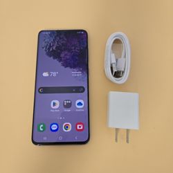 Samsung Galaxy S20+ Plus - UNLOCKED - Like New 