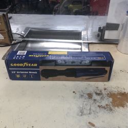 Goodyear Ratchet 