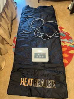 Heat Healer Sauna blanket