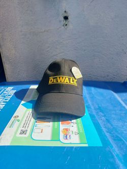 Dewalt hat new