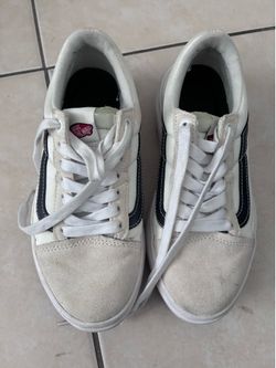 VANS OFF THE WALL Size 38