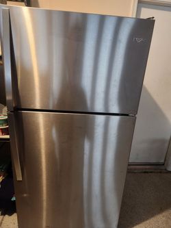 Whirlpool Refrigerator- Brand New