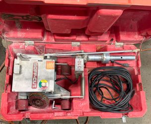 Soff-Cut 310 Electric Concrete saw