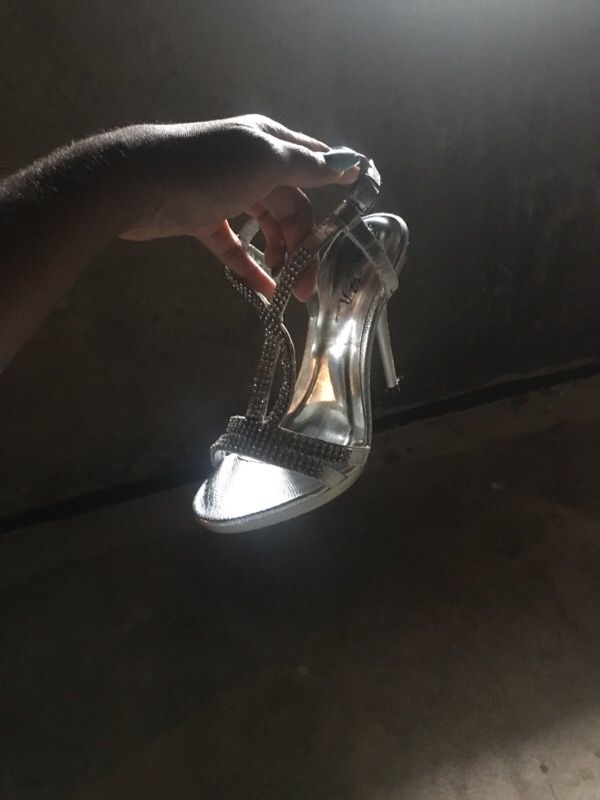 Wedding prom shoe