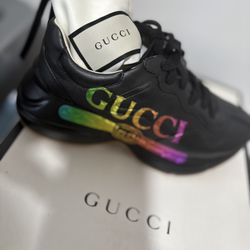 guccis sneakers 