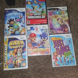 Wii Games