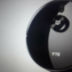 YTE Robot Vacuume Cleaner