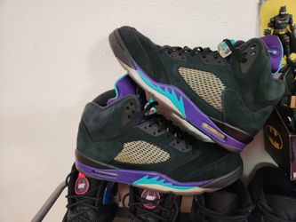 Sz13 Black Grape 5s