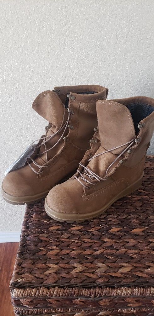 Military Issued Cold Weather Boots