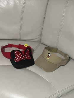 ADULT MEN’S And WOMEN’S DISNEY HATS 