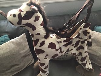 Horse costume