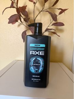 Axe body wash