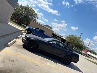 2007 Ford Mustang