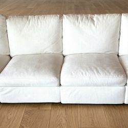 Brand New Staged Furniture – Cloud Couch 4 Seater Sofa