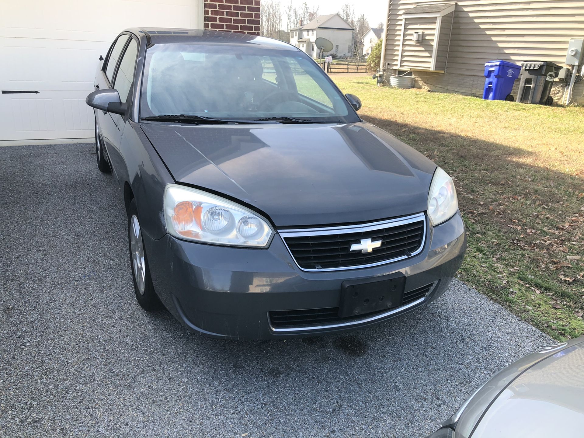 2007 Chevrolet Malibu