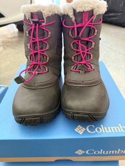 Columbia Snow Boot Waterproof
