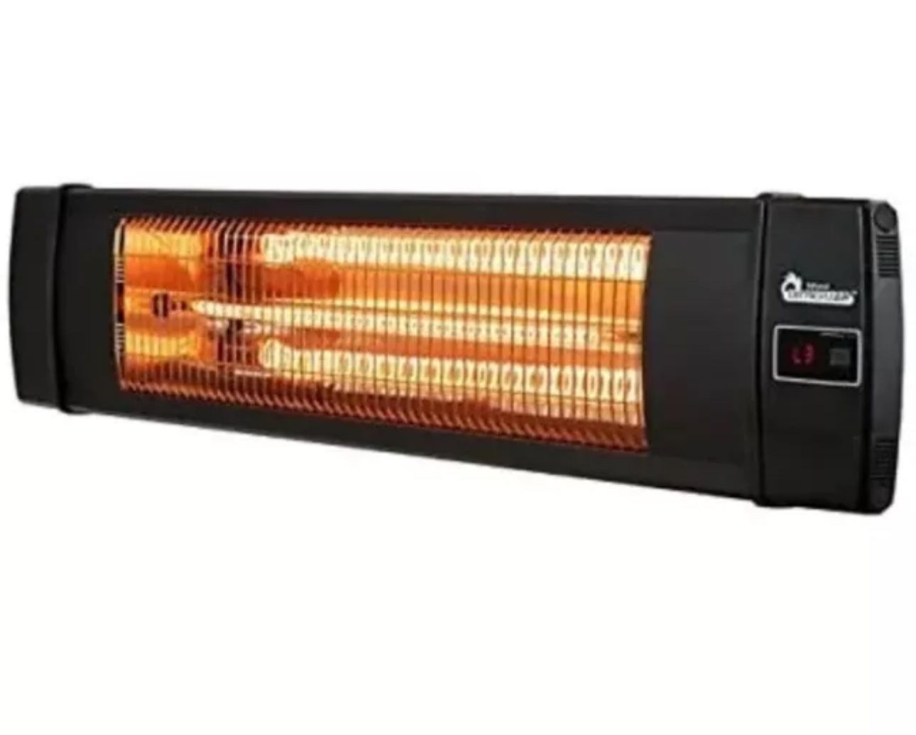 Dr Infrared Heater DR 238 Carbon Infrared Outdoor Heater for Restaurant, Pati...