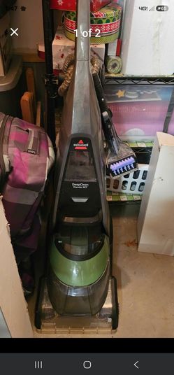 Bissel Pro heat Steamer