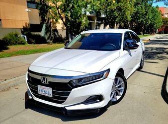 2021 Honda Accord