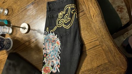 Ed hardy jeans