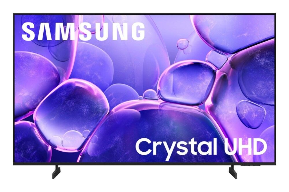 Samsung 75" Crystal UHD 4K TV