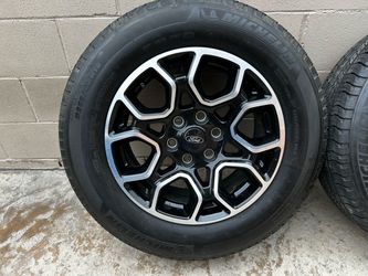 Ford F-150 F150 Rims Wheels tires