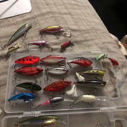Fishing Lures for Sale in Las Vegas, NV - OfferUp