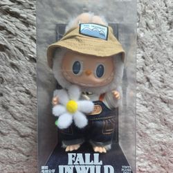 Fall In Wild Plush Pendant 