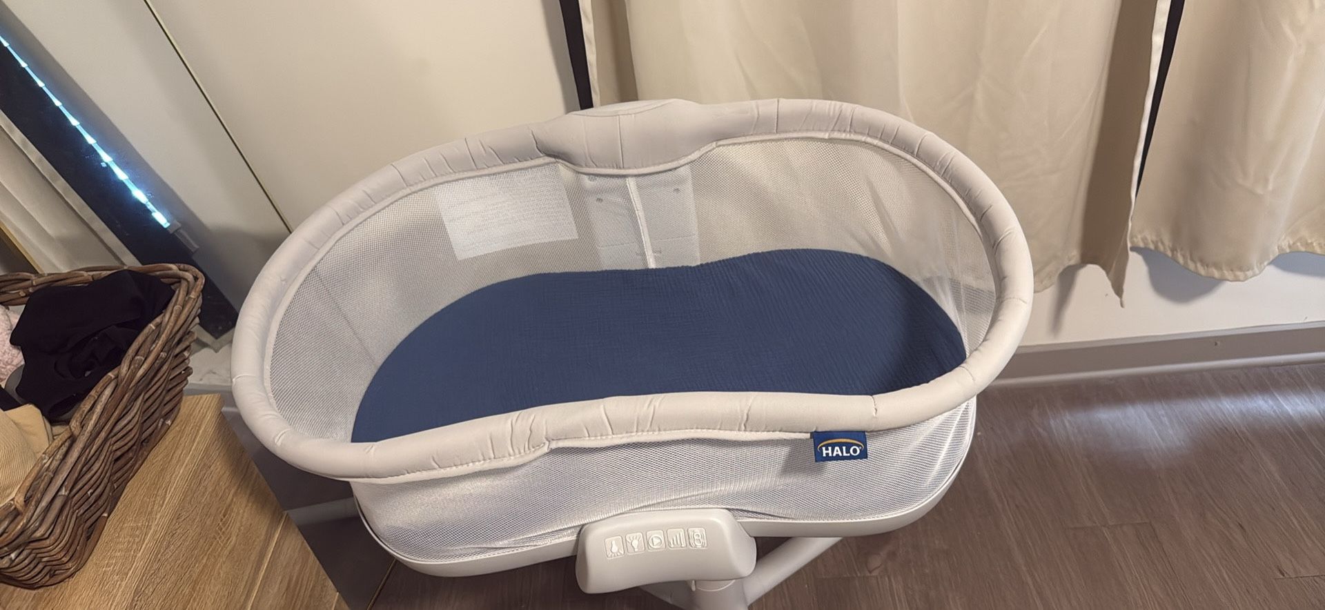 Halo Bassinet 