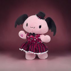 Build-A-Bear My Melody Kuromi Plush