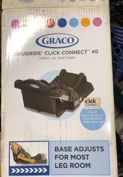 Graco base for car seats
