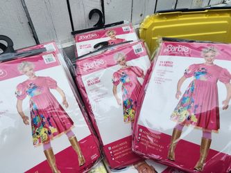Barbie The Movie Adult Costume S. M. L