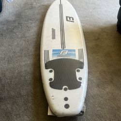 Flowboard surfboard
