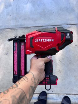 Craftsman 18 Gauge Brad Nailer