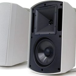 Klipsch AW-650 Indoor/Outdoor Speakers - White