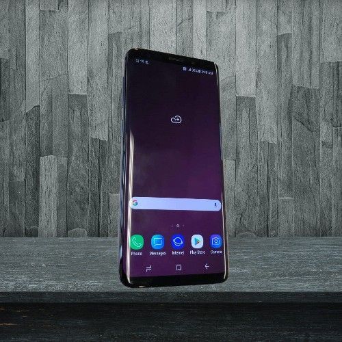 Samsung Galaxy S9 64GB Unlocked-$119