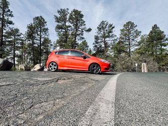 2015 Ford Fiesta