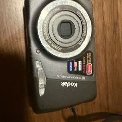 Kodak Vintage Camera 