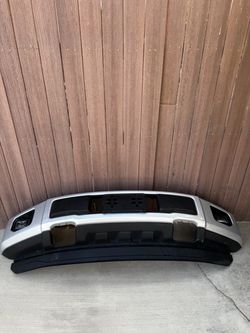 Ford f150 front bumper 2015 2016 2017