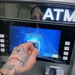 ATM Machine