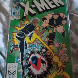 Xmen Comic