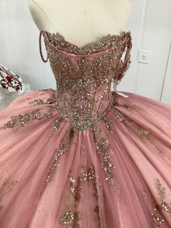 Vestido De Quinceañera