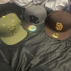 Used Hats 