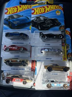Hot Wheels