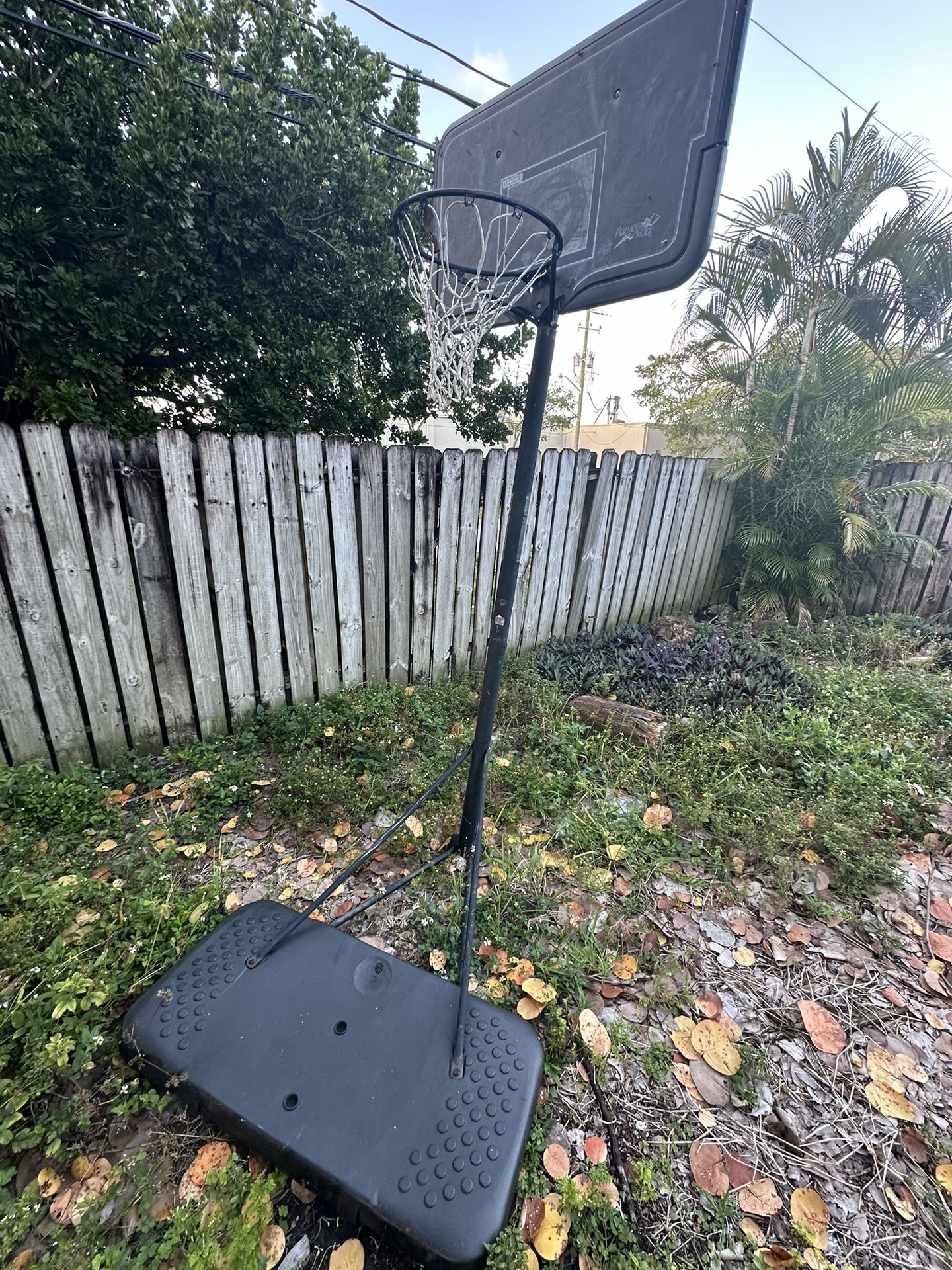 Basketball Hoop