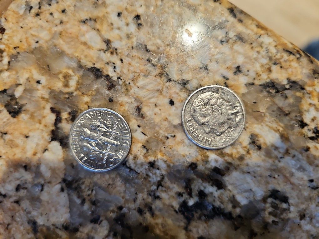 Moneda De 10 Centavos