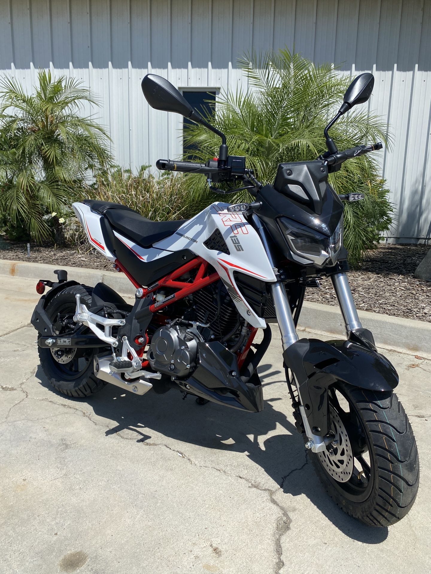 2023 SSR SRF 135